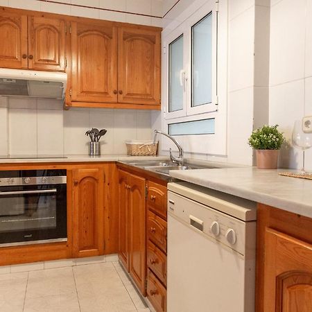 Apartamento El Capitan Ля Эскала Экстерьер фото