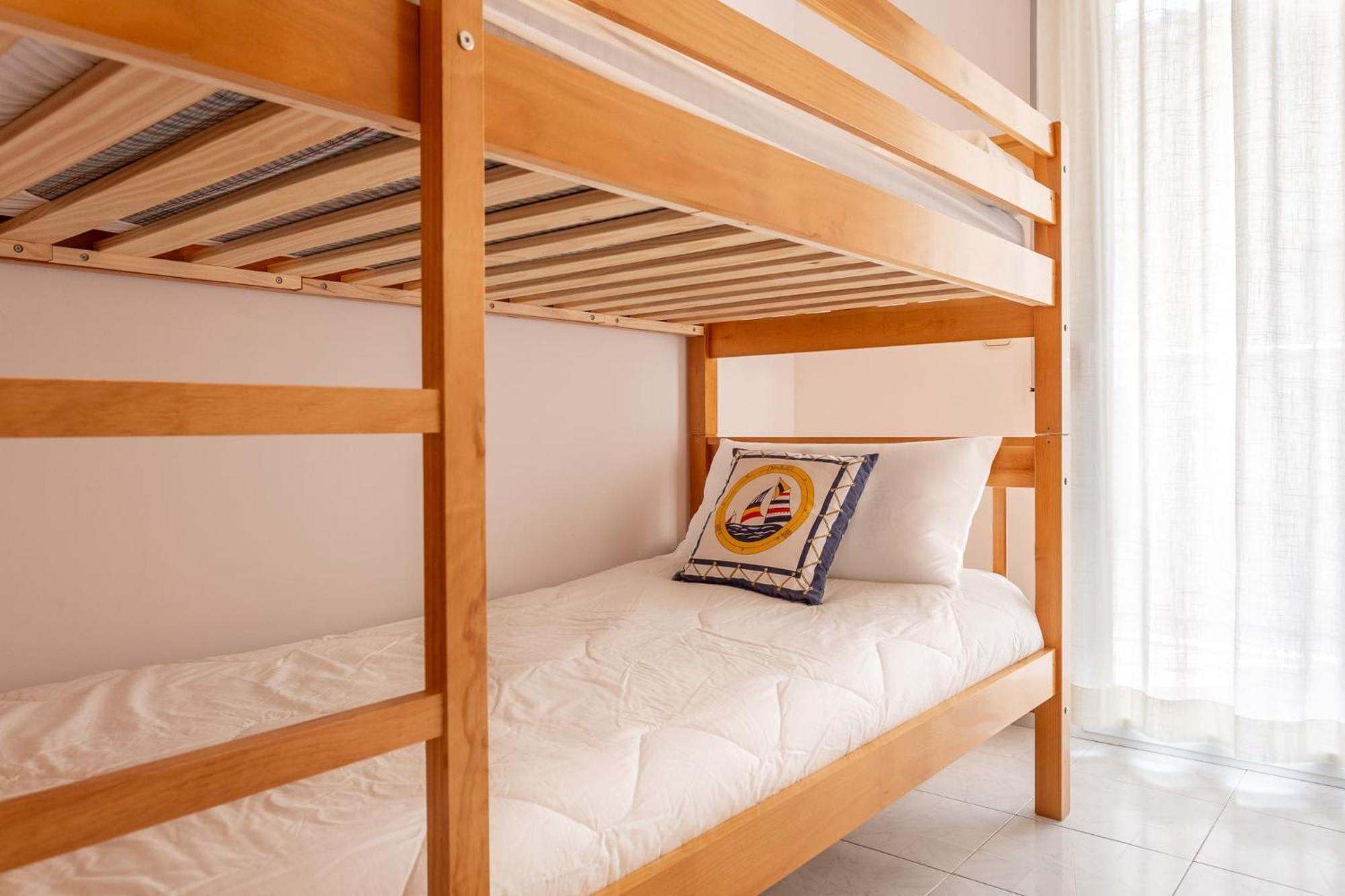 Apartamento El Capitan Ля Эскала Экстерьер фото
