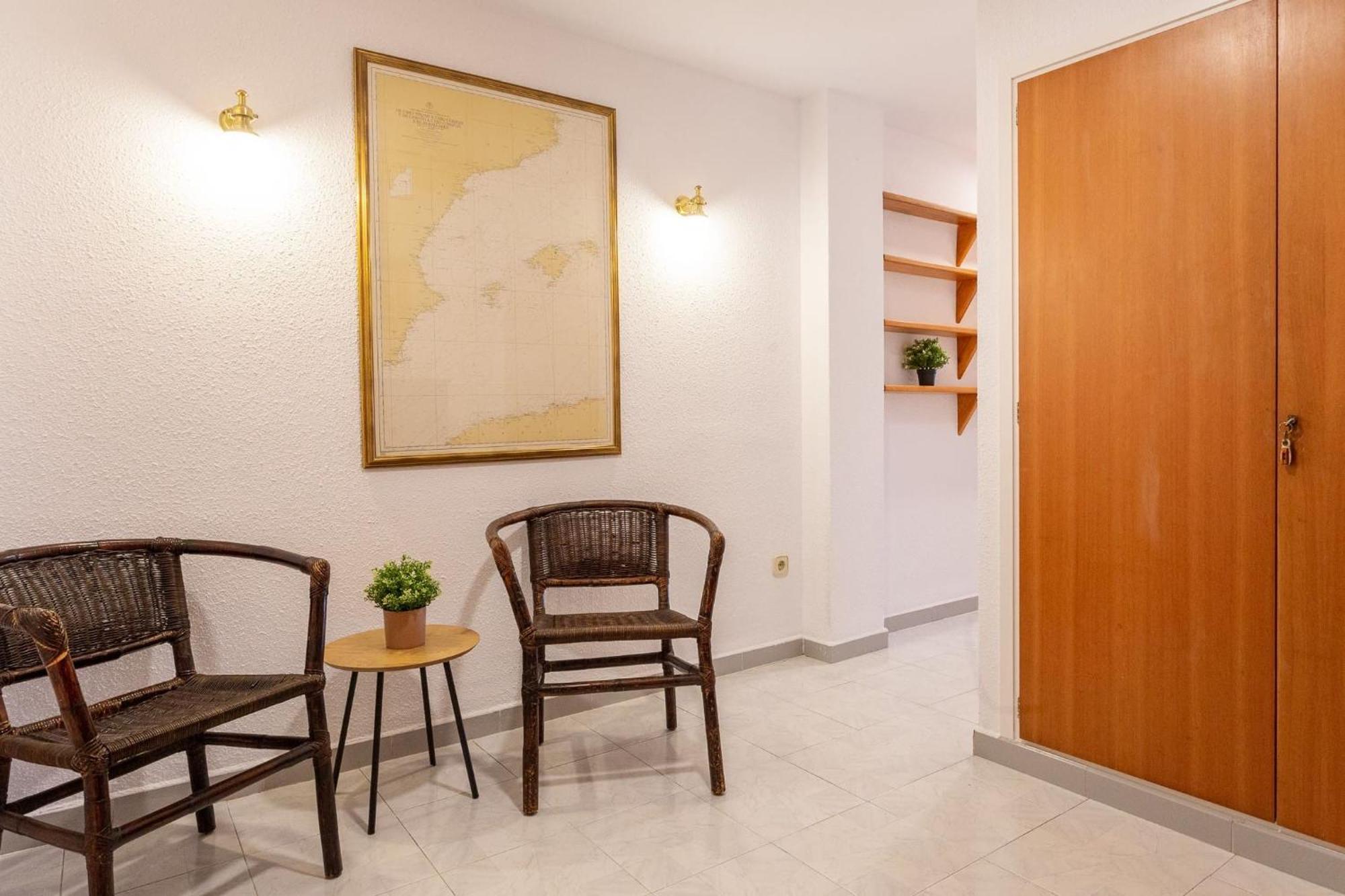 Apartamento El Capitan Ля Эскала Экстерьер фото