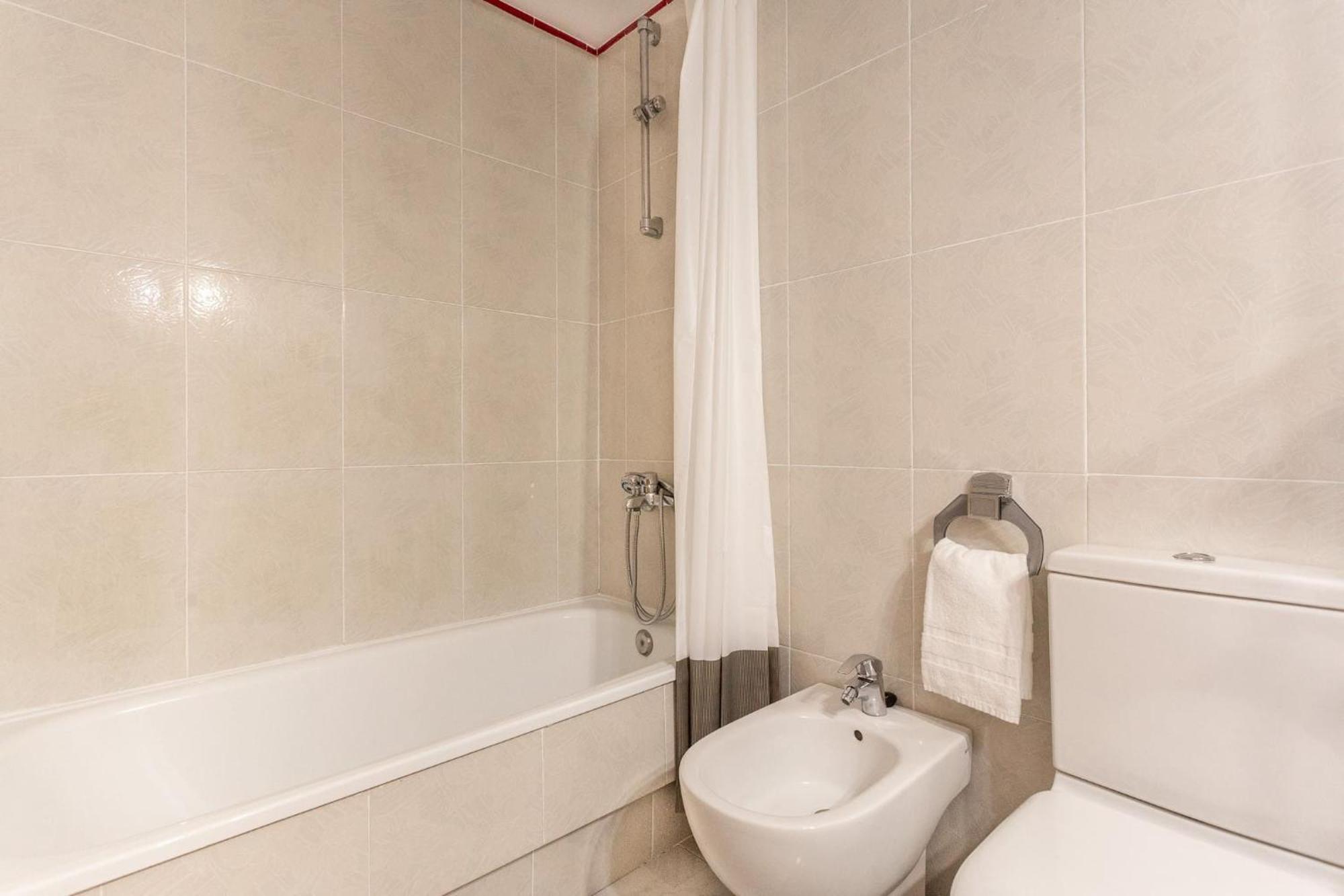 Apartamento El Capitan Ля Эскала Экстерьер фото