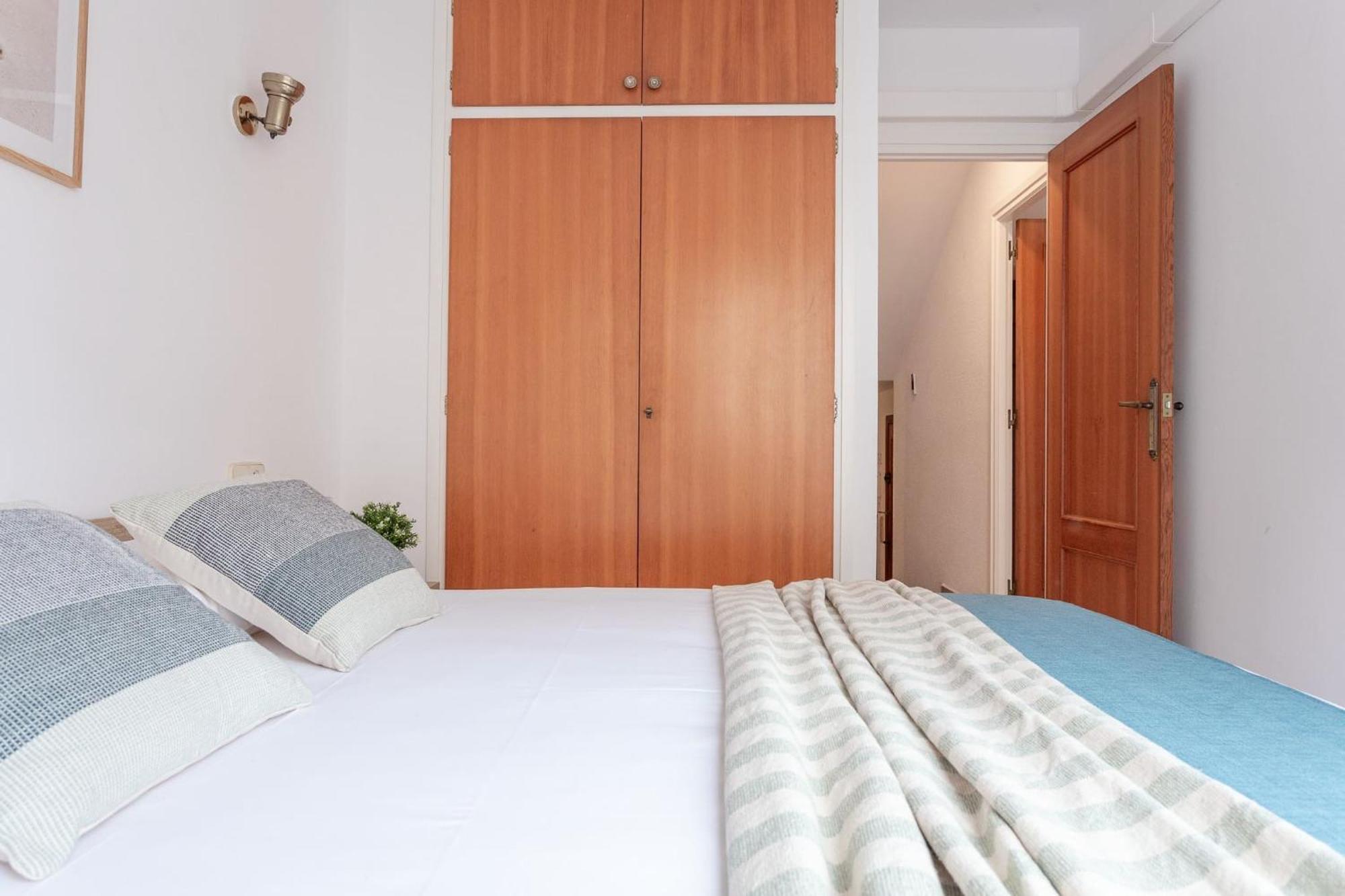 Apartamento El Capitan Ля Эскала Экстерьер фото