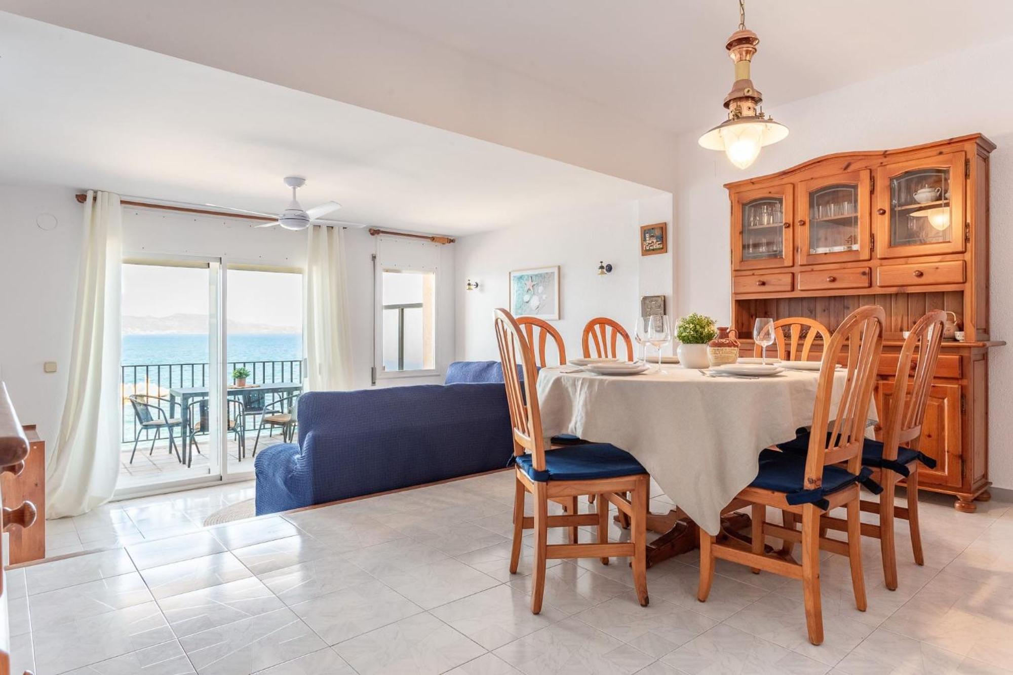 Apartamento El Capitan Ля Эскала Экстерьер фото