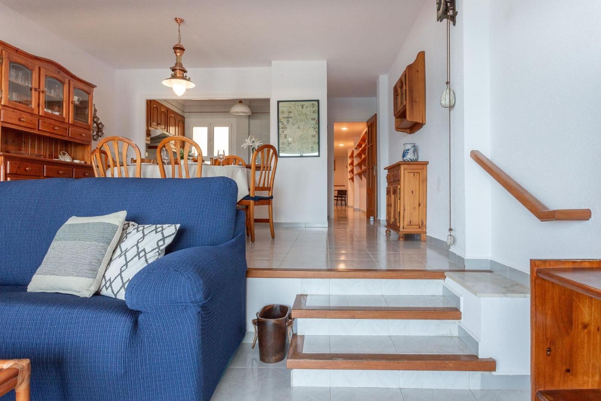 Apartamento El Capitan Ля Эскала Экстерьер фото