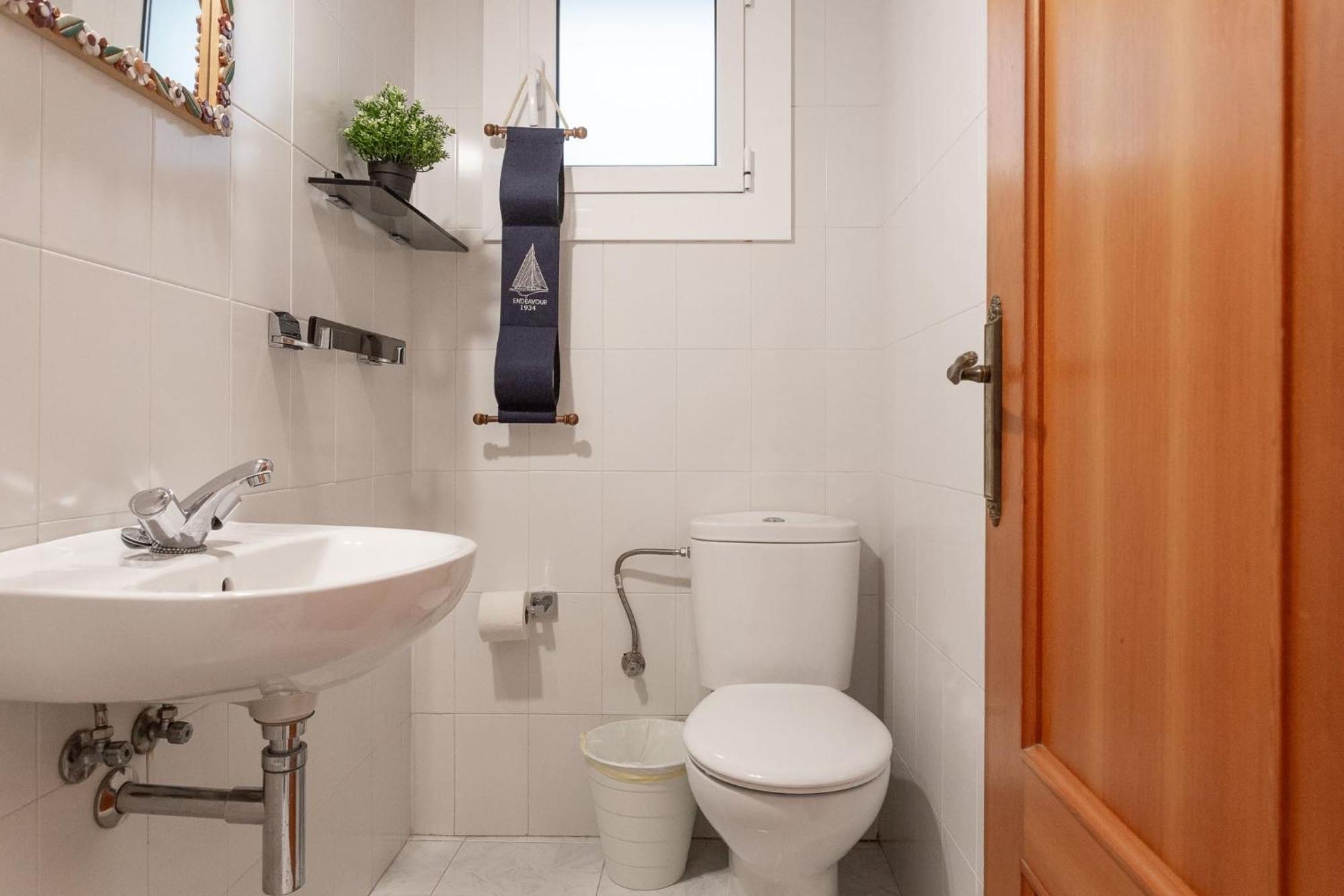 Apartamento El Capitan Ля Эскала Экстерьер фото
