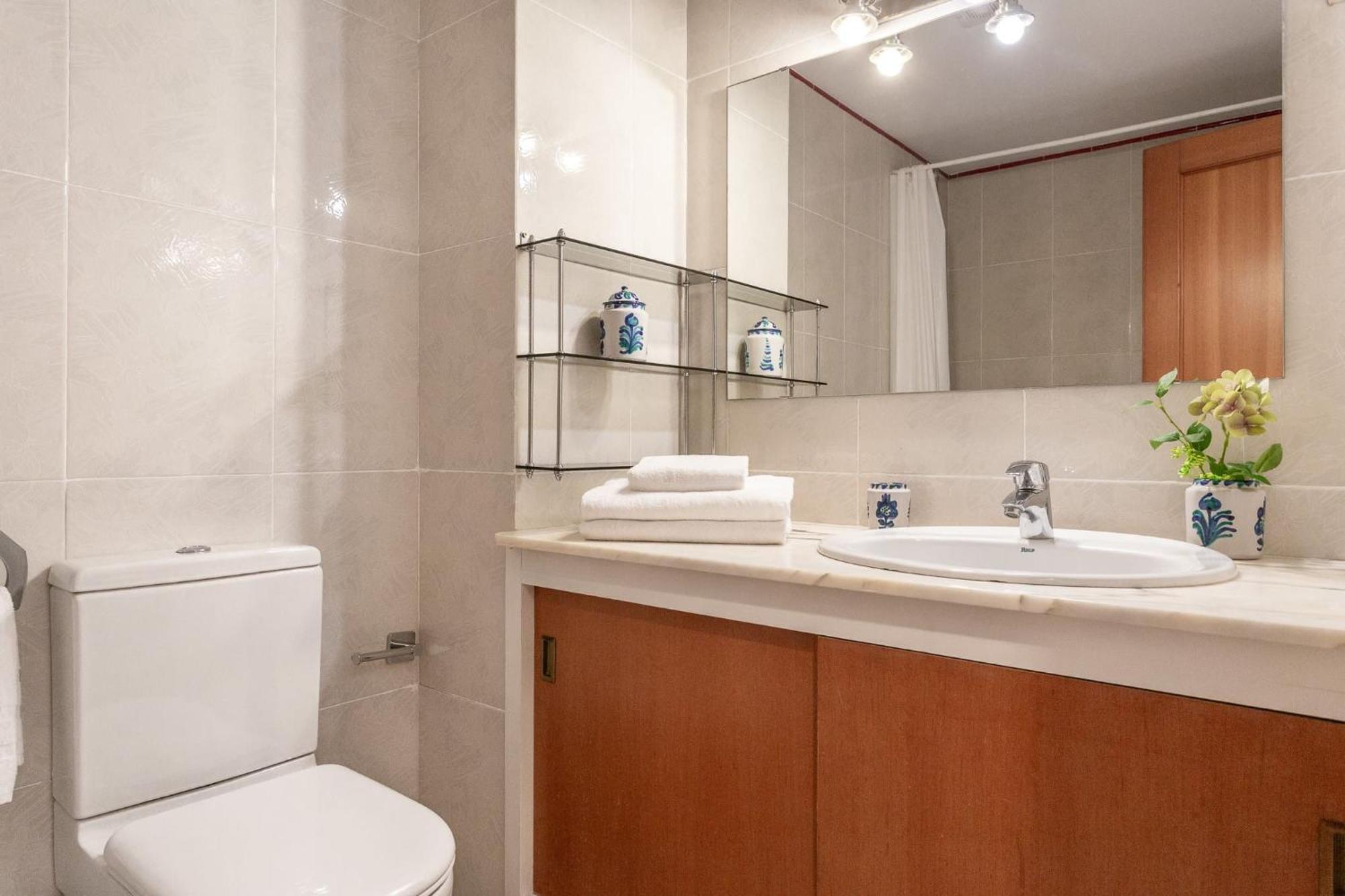 Apartamento El Capitan Ля Эскала Экстерьер фото