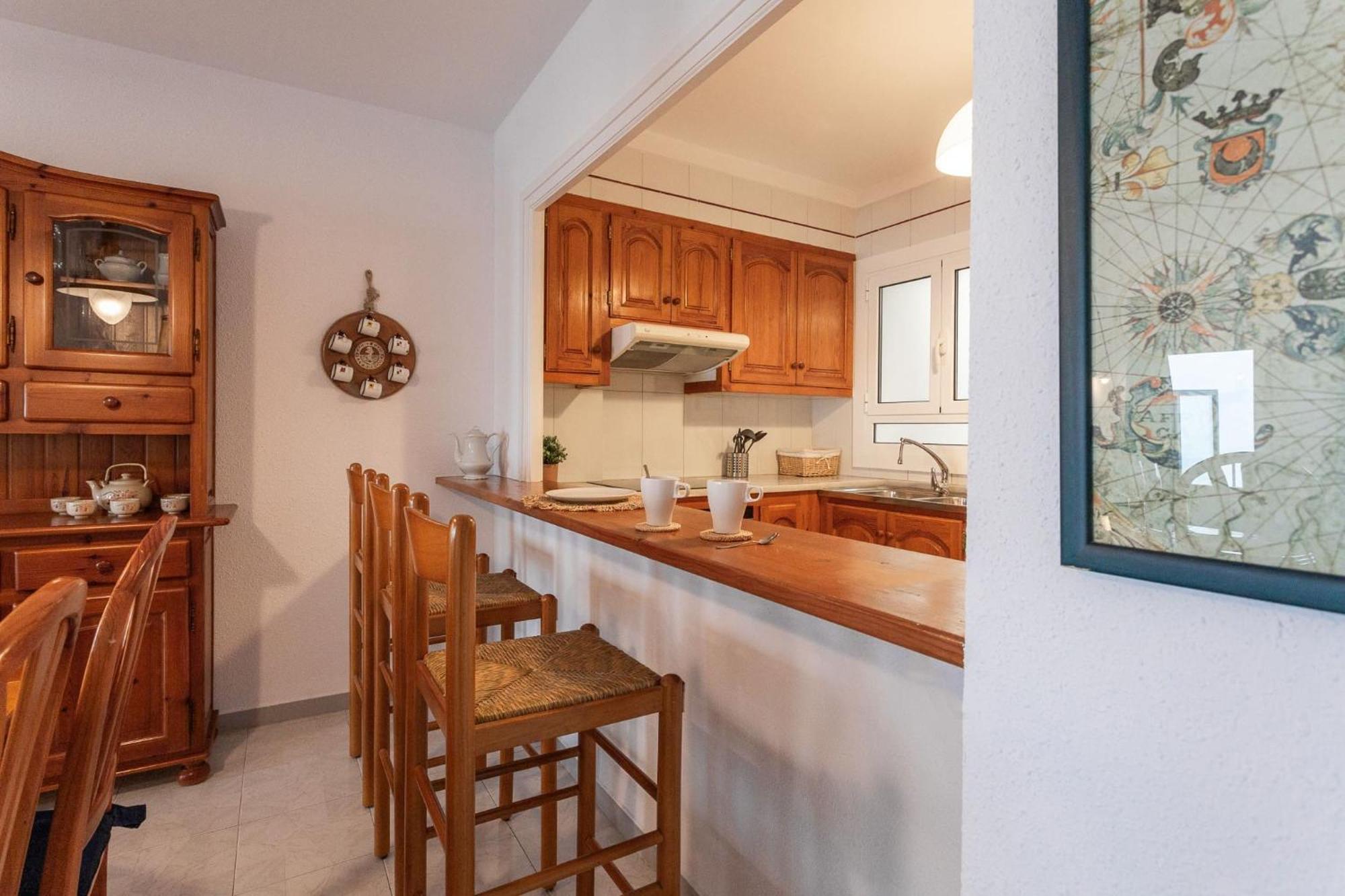 Apartamento El Capitan Ля Эскала Экстерьер фото
