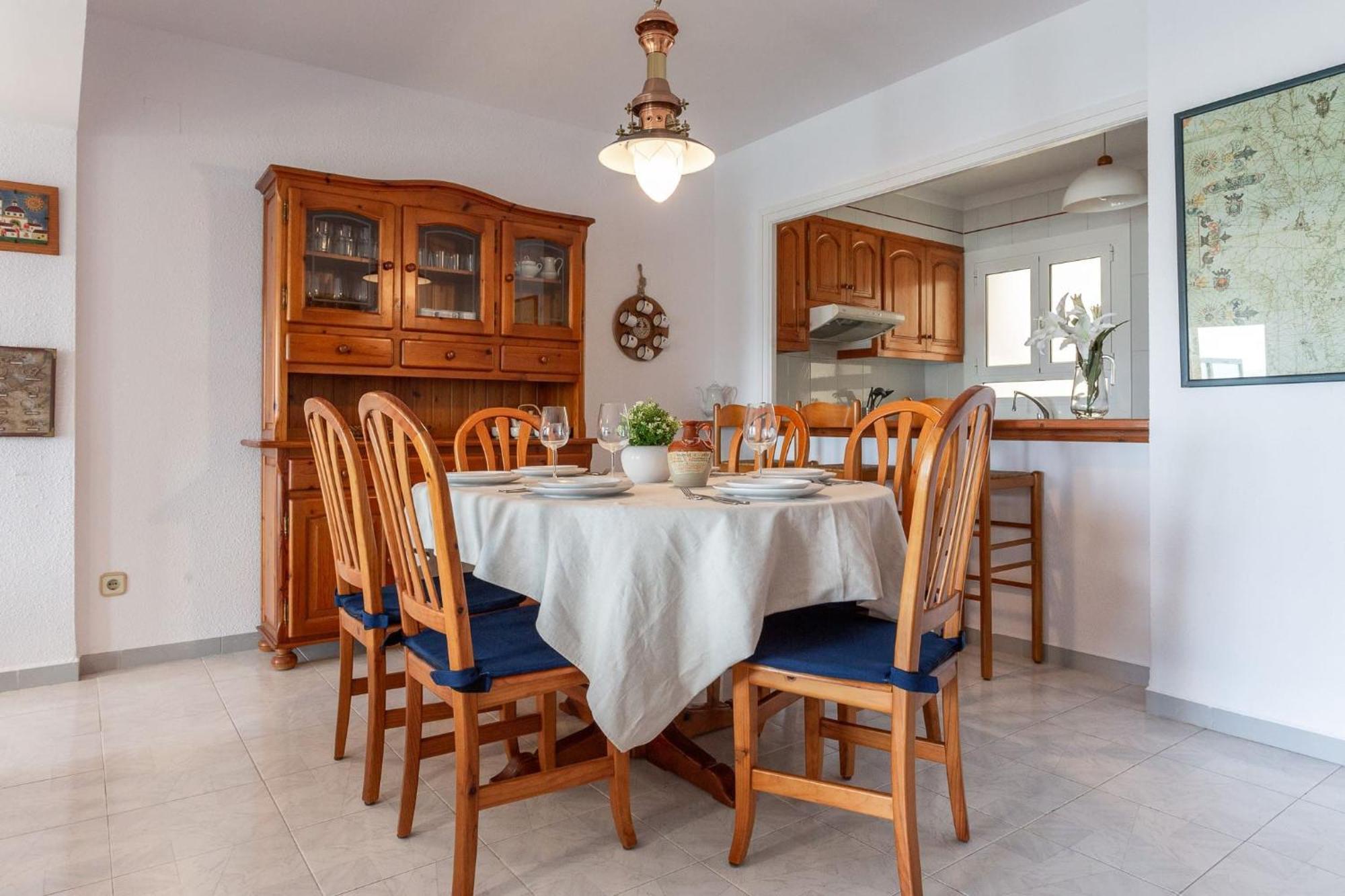 Apartamento El Capitan Ля Эскала Экстерьер фото