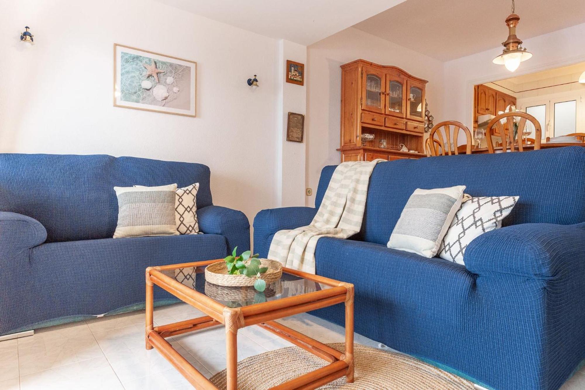 Apartamento El Capitan Ля Эскала Экстерьер фото