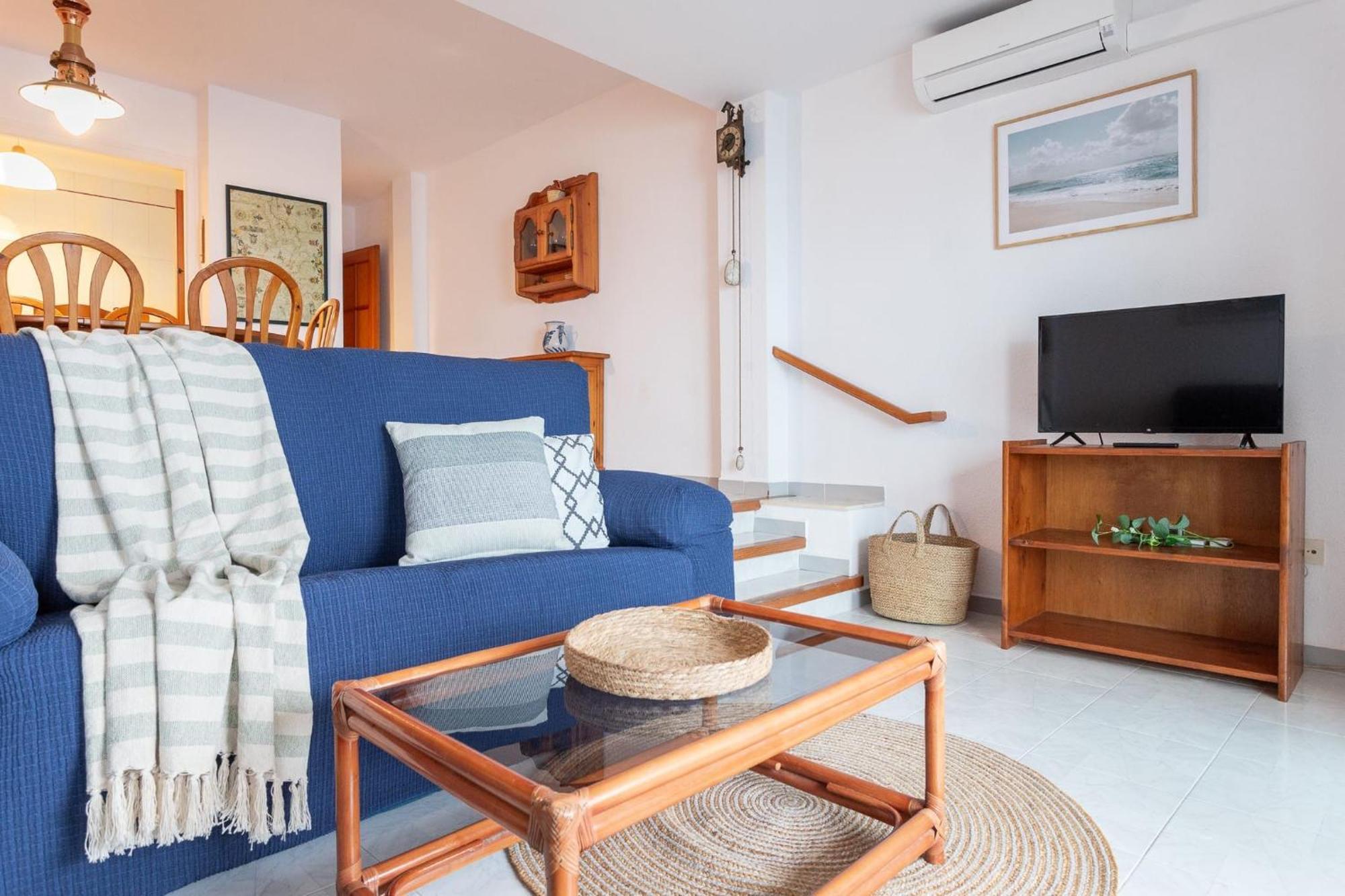 Apartamento El Capitan Ля Эскала Экстерьер фото
