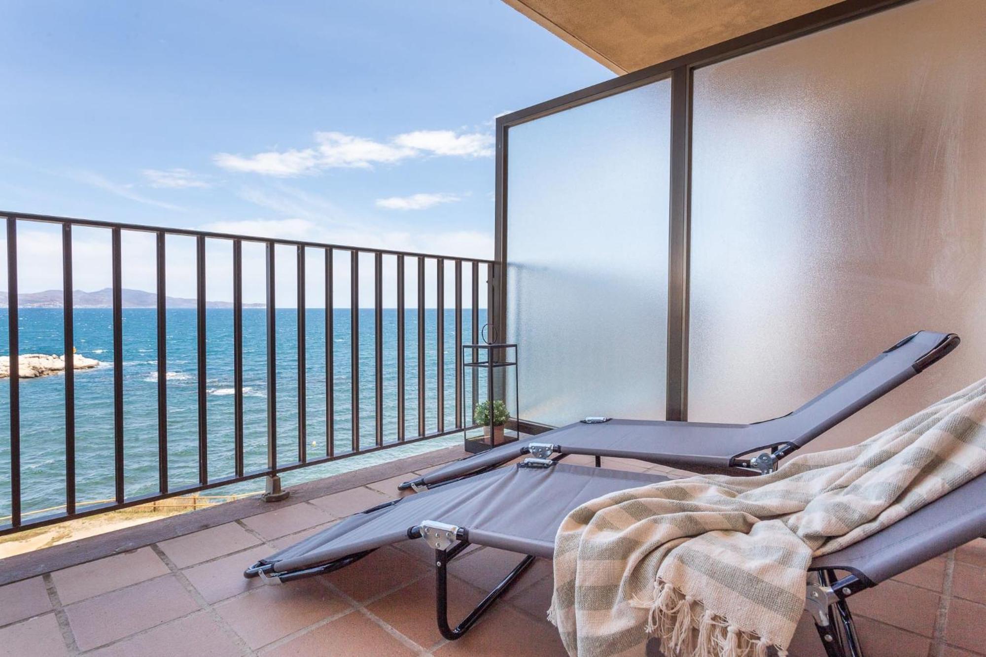 Apartamento El Capitan Ля Эскала Экстерьер фото