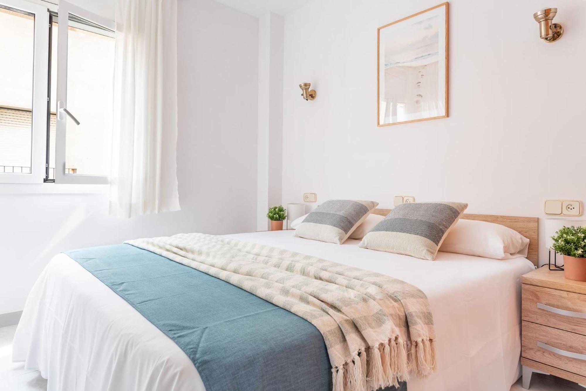 Apartamento El Capitan Ля Эскала Экстерьер фото
